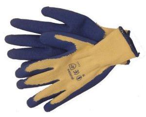 Rubber Glass Handling Gloves