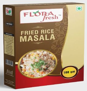 FRIED RICE MASALA