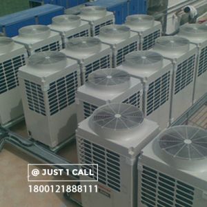 Commercial VRV & VRF AC Repairing & Maintenance Service