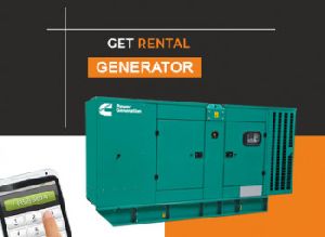 Generator Rental Services