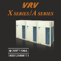 VRV/ VRF AC Installation Services