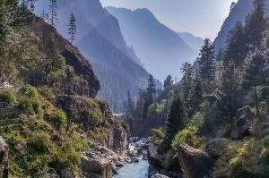 Kasol Kheerganga Trek