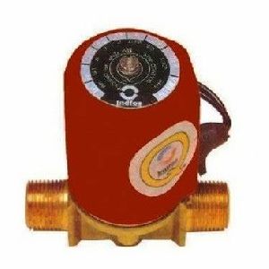 oil solenoid valve