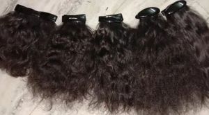 Weft Human Hair