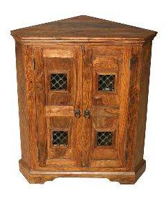 designer wooden cabinet