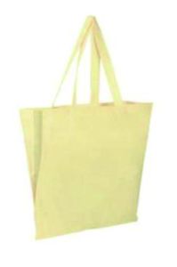 Rotto cotton bag (Triangle) plain