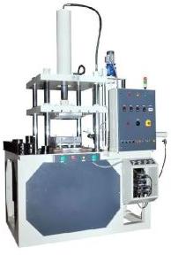 35 Ton Semi Auto Wax Injection Press