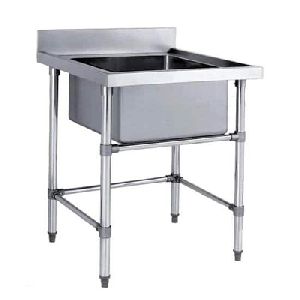 Stainless Steel Sink Unit