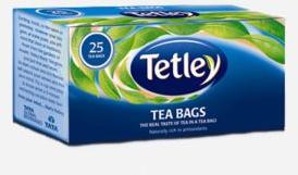 Tetley Tea Bags