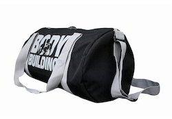 Printed Gym Bag