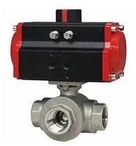 Three Way Valve