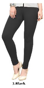 Jelite Premium Women Free Size Cotton Lycra Churidar Leggings