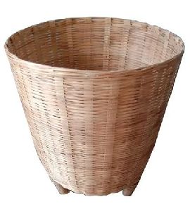 Laundry Bamboo Baskets
