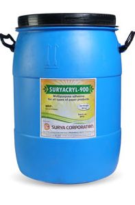 SURYACRYL-900 pasting adhesive