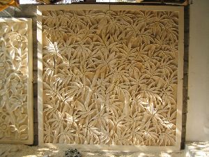 Sand Stone Carving