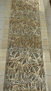 Sand stone carving jali