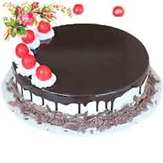 Black Forest Cake