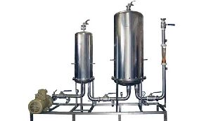 Silver Filtration for Water