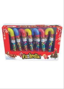 Funbrella fruit candy