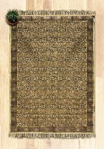 Gulmohar Handmade Cotton-Rug