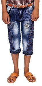 Boys Denim capri