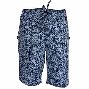 Boys Printed Capri