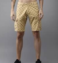 Mens Cotton Shorts