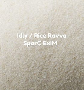 Idly Ravva Rice