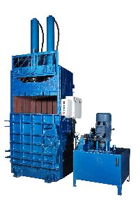 vertical balers