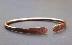 Copper Cuff Bracelet