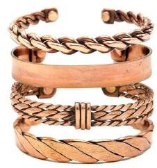 Copper Magnetic Bracelet