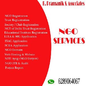 NGO Registration Services in West Bengal