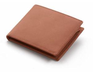 Mens Leather Bifold Wallet