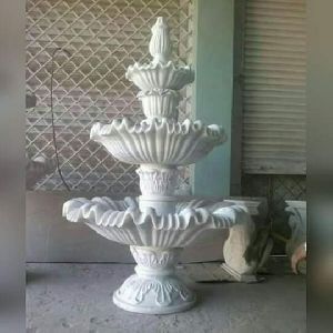 4 Feet Sandstone Fountain