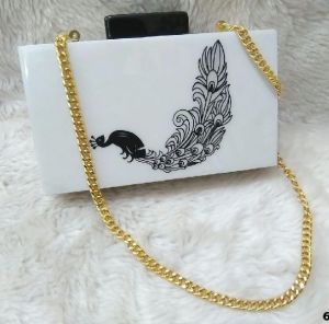 Fancy Clutch Purse