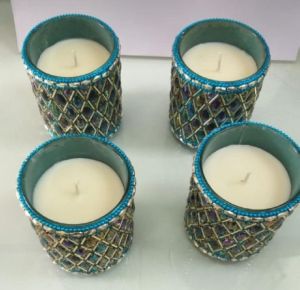 Handicraft Candle Stand