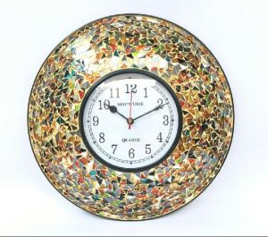 Handicraft Wall Clock