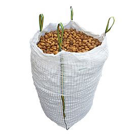 VENTILATED FIBC BAGS