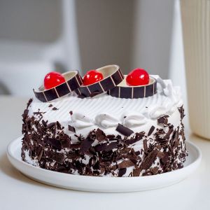 Amazing Black Forest Cake