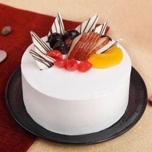 Delicious Fruit Cake