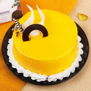 Mango Maharaja Cake