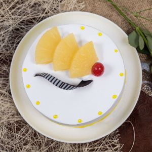 Yummy Pineapple Cake