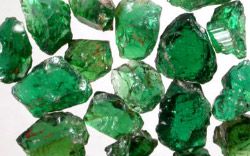 Emerald Gemstone Cut