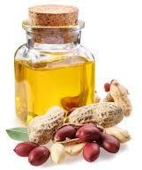 Natural Groundnut Oil