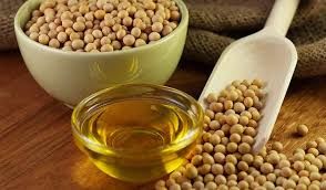 natural soybean oil