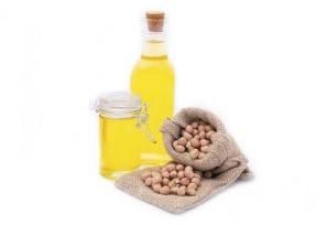 Unrefined Groundnut Oil