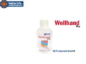 Wellhand Pro Pocket Hand Sanitizer