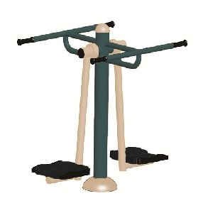 OUTDOOR FITNESS EQUIPMENT AIR SWING FOR OPEN GYM