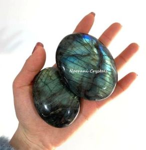 Labradorite Palm Stone