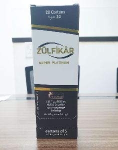 Zulfikar Pack of 100 Blades